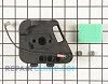 Air Cleaner Cover UP04741A Alternate Product View