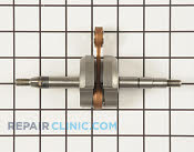 Crankshaft - Part # 1993868 Mfg Part # 545113101