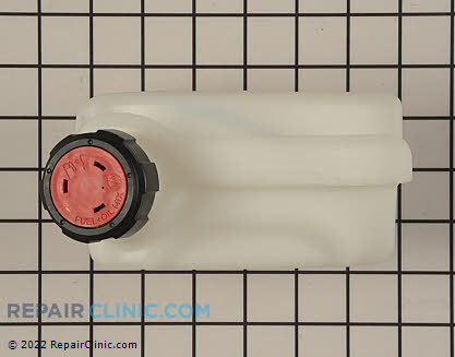 Gas Tank 753-04307 Main Product View