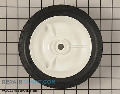 Wheel 07152400 Main Product View