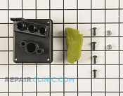 Air Filter - Part # 1958102 Mfg Part # UP06824