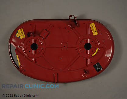 Deck Assembly 110-1890 Main Product View