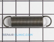 Extension Spring - Part # 1620308 Mfg Part # 732-04306