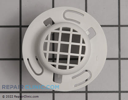Hose Connector WH01X10264 Main Product View