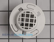 Hose Connector - Part # 1168570 Mfg Part # WH01X10264