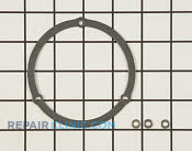 Gasket - Part # 1393140 Mfg Part # 76452
