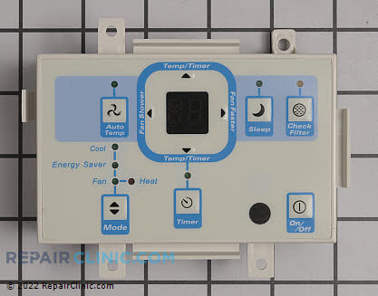 Control Panel 5304459472 Main Product View