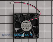 Cooling Fan - Part # 1864528 Mfg Part # 242119401