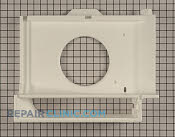 Fan Shroud - Part # 1260163 Mfg Part # 5304459191
