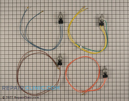 Harness,wiring ,surface units (OEM)  316580408