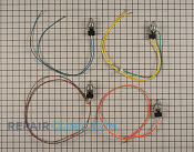 Harness,wiring ,surface units - Part # 1614891 Mfg Part # 316580408