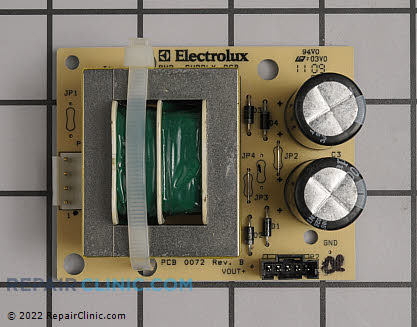 Power Supply Board 316535201 Main Product View