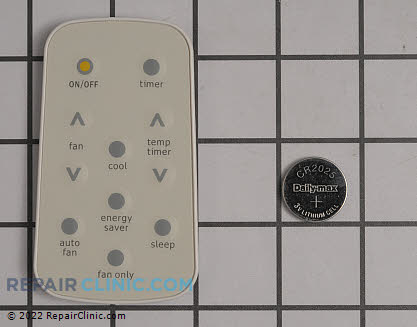Remote Control 5304472214 Main Product View