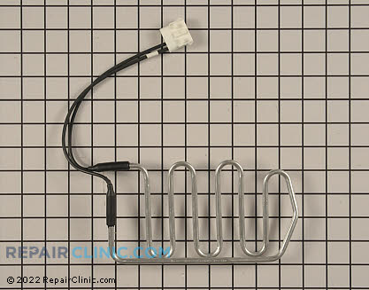 Defrost Heater Assembly 242094802 Main Product View