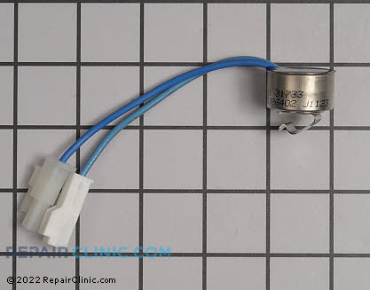 Defrost Thermostat 242046001 Main Product View