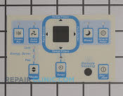 Overlay - Part # 1260241 Mfg Part # 5304459448
