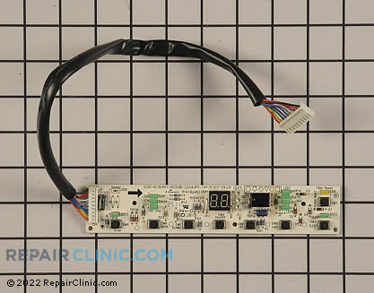 Power Supply Board 5304477181 Main Product View