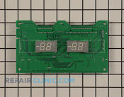 User Control and Display Board - Part # 2025961 Mfg Part # 241973712