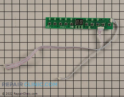 Display Board (OEM)  5304480722