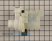 Drain Pump - Part # 1553405 Mfg Part # 137151800KITK