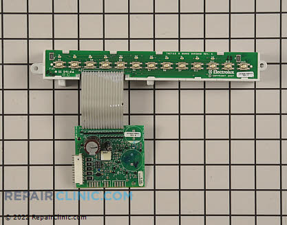 Main Control Board 154810101 Main Product View