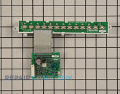 Main Control Board - Part # 1864269 Mfg Part # 154810101