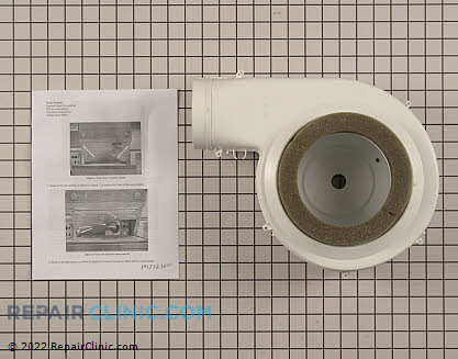 Blower Housing 5304475309 Main Product View