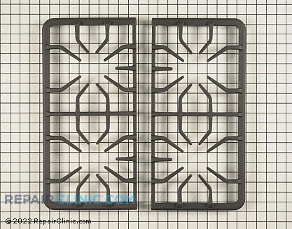 Burner Grate (OEM)  318560333