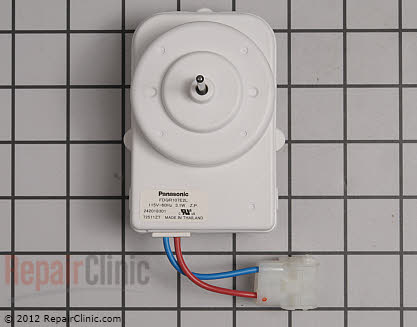 Condenser Fan Motor 242018301 Main Product View