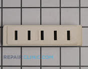 Plug - Part # 620767 Mfg Part # 5303210569