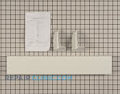 Trim Piece - Part # 1379584 Mfg Part # 297200200