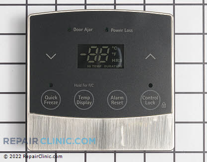 User Control and Display Board 297366205 Main Product View