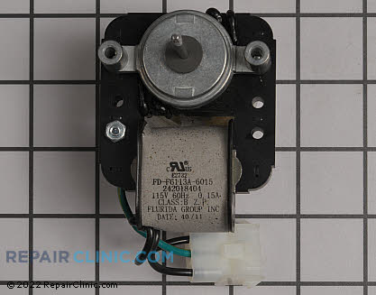 Condenser Fan Motor 242018404 Main Product View