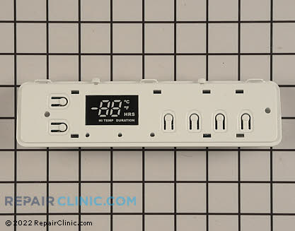Main Control Board (OEM)  297326501