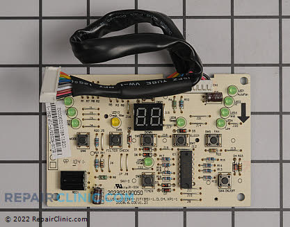 Power Supply Board 5304471308 Main Product View