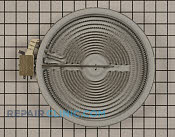 Radiant Surface Element - Part # 1614433 Mfg Part # 316282000
