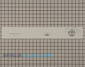 Control  Panel - Part # 941586 Mfg Part # 154432801