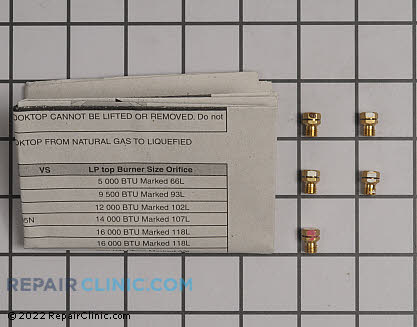 Conversion Kit (OEM)  318565451 - $36.60