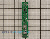 User Control and Display Board - Part # 1794296 Mfg Part # 242048302