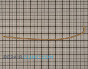Water Supply Tube - Part # 1793759 Mfg Part # 242082103