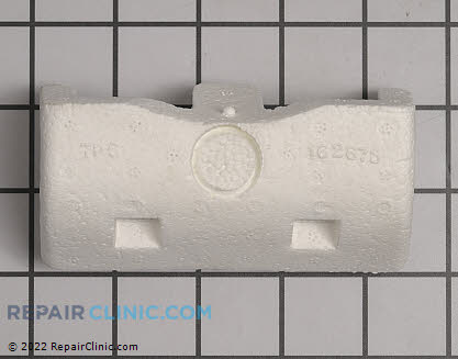 Air Baffle 5308000071 Main Product View