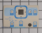Overlay - Part # 1198439 Mfg Part # 5304456757