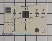 Overlay - Part # 1260182 Mfg Part # 5304459243