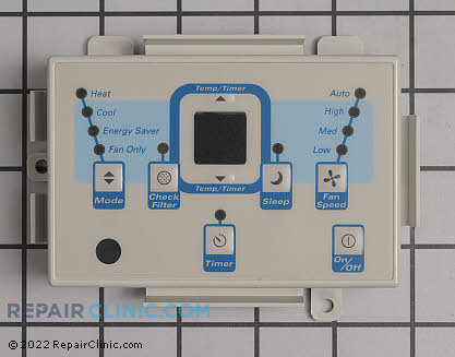 Touchpad and Control Panel (OEM)  5304472643