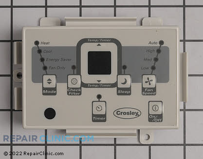Touchpad and Control Panel 5304472653 Main Product View