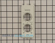 Touchpad and Control Panel - Part # 1614522 Mfg Part # 5304477135