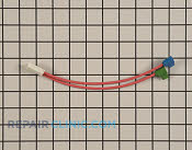 Wire Harness - Part # 1380978 Mfg Part # 5304463139