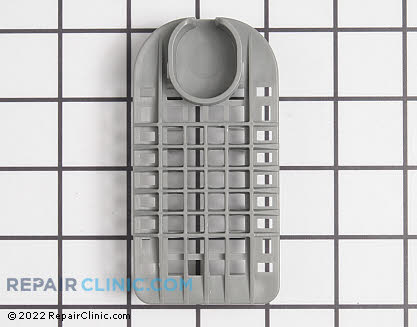 Inlet Cover (OEM)  WD12X10400