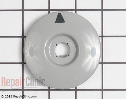 Knob Dial (OEM)  WH11X10060 - $1.15