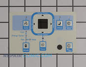 Overlay - Part # 1260261 Mfg Part # 5304459474